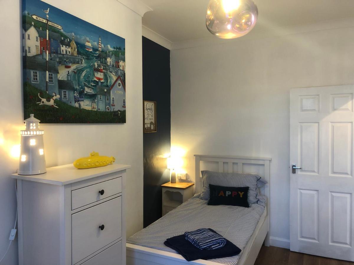 Granby House Holiday Apartments, Apartment 2, In The Old Town, Free On Street Parking Included Скарборо Экстерьер фото