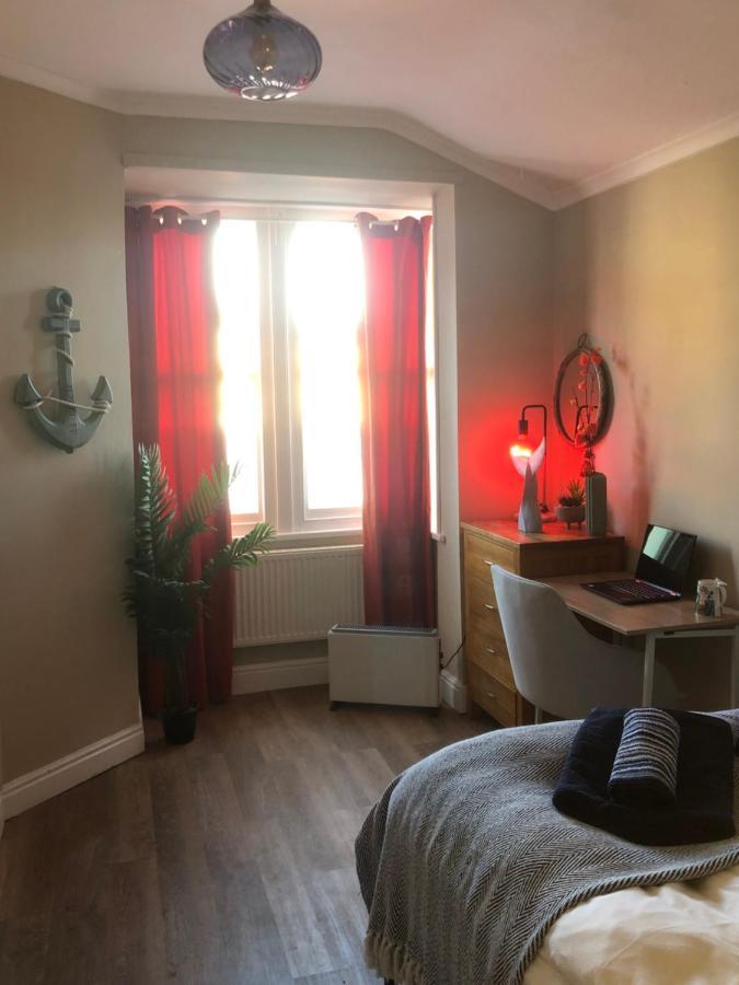 Granby House Holiday Apartments, Apartment 2, In The Old Town, Free On Street Parking Included Скарборо Экстерьер фото