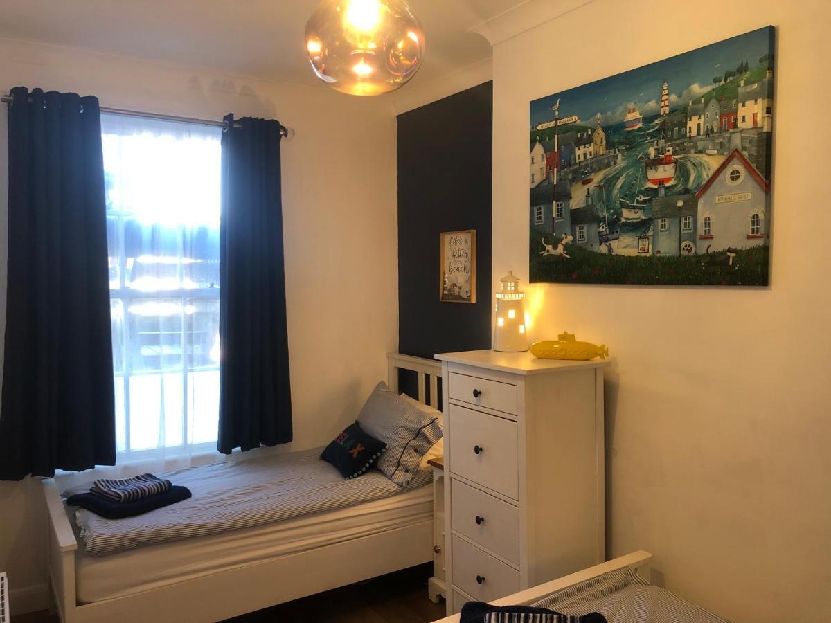 Granby House Holiday Apartments, Apartment 2, In The Old Town, Free On Street Parking Included Скарборо Экстерьер фото